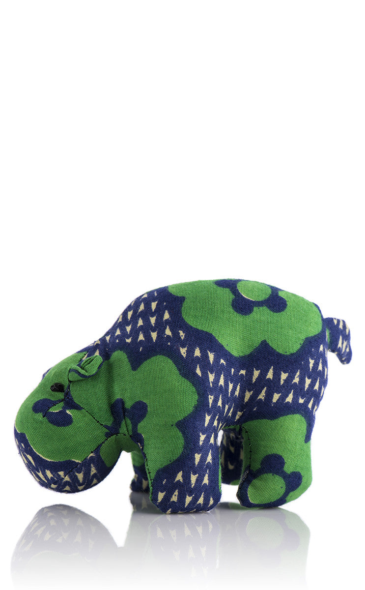 Stuffed Hippo (small)