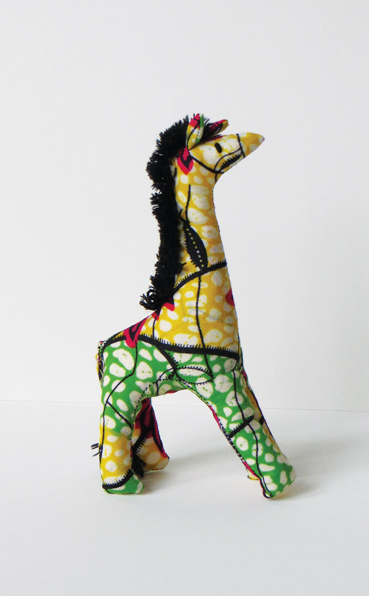 Fabric Giraffe (small)