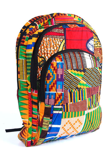Give a New Backpack to a School Child in Kenya